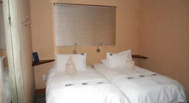 Luxus Zimmer Oppi-Koppi Rest Camp