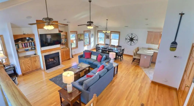 6155 Designed to Please Water Views