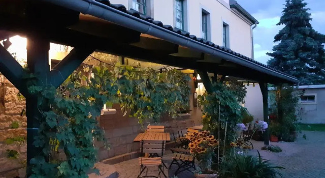 Landhaus Rundblick, Rezervovat Rekreační dům Vily v Sasko, Vila
