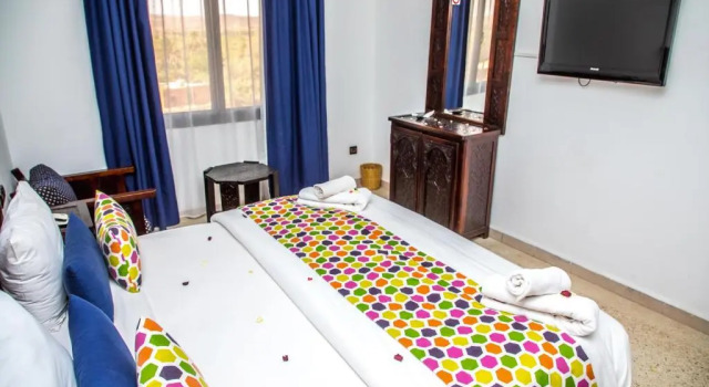 Двухместный номер Standard Hotel La Perle du Sud