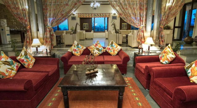 1 BR Boutique stay in Jhadol, Udaipur (E37B), by GuestHouser, Забронировать Бутик-отель Отели штата Раджастхана 3 звезды, 3*