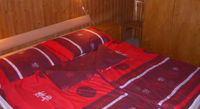 Апартаменты с 2 комнатами Ferienwohnung Tschudiboden