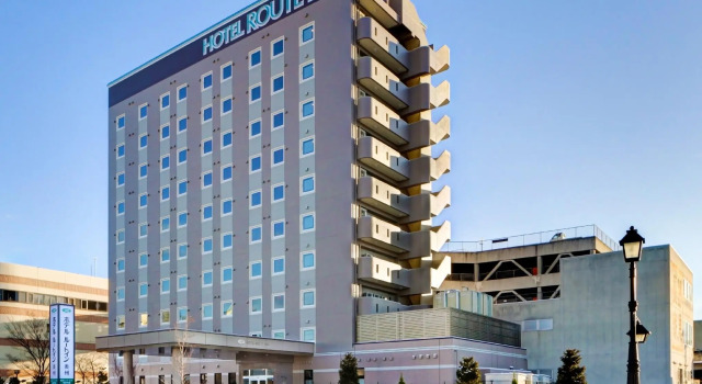 Hotel Route-Inn Oshu, Book Hotel  