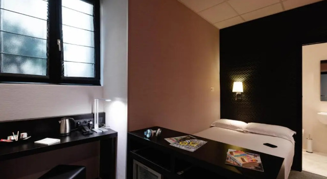 Номер Economy Hôtel de Noailles