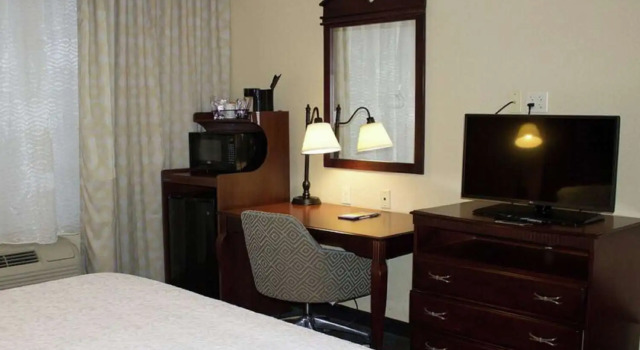 Standard Zimmer Hampton Inn Gallipolis