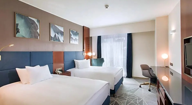 Run Of House DoubleTree by Hilton Hotel Cluj - City Plaza