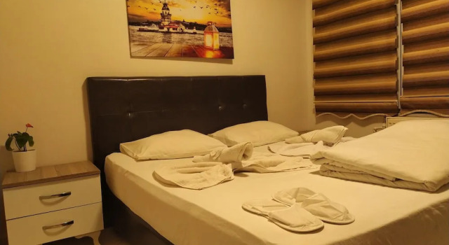 Номер Luxury Hotel Kiwi