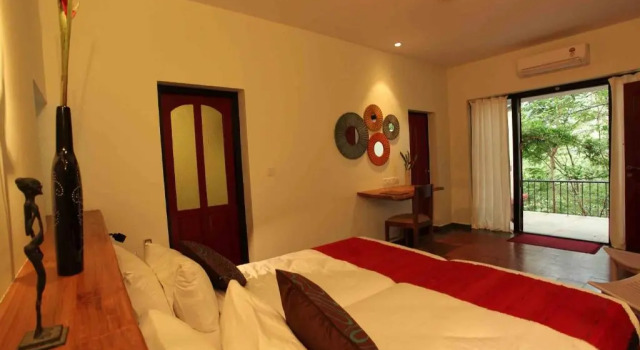 Номер Deluxe Rainforest Resort