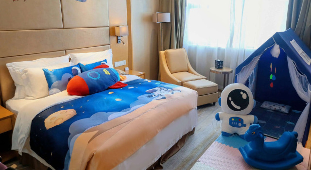 Wyndham Jingzhou, Boek Hotel Hotels in Jingzhou met ontbijt, Ontbijt