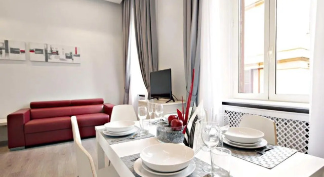 Апартаменты Velvet Trastevere Apartment