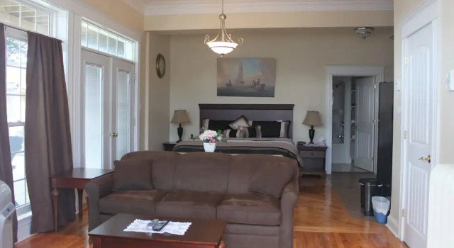 Люкс Executive Revere Suites