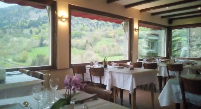 Номер Standard hotel restaurant des voyageurs