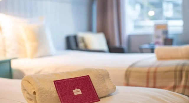Двухместный номер Classic Emmet Hotel