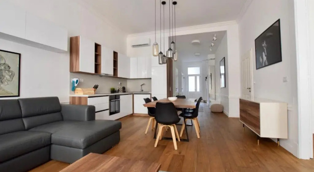 Апартаменты Luxury Apartment by Hi5 - Budapest Broadway