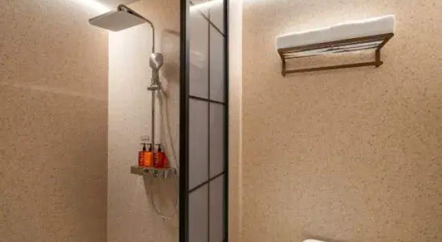 Orange Hotel (Foshan Pingzhou Yingyue Lake Huanyu City), Rezervasyon Otel Guangdong otoparklı oteller, Otopark