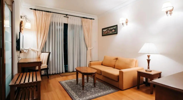 Полулюкс Hotel De'La Ferns, Cameron Highlands