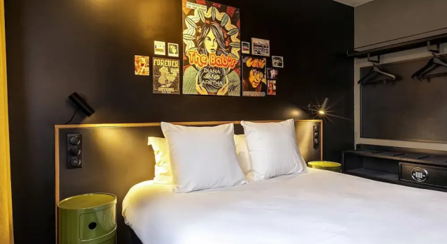 Двухместный номер Standard ibis Styles Paris Villejuif