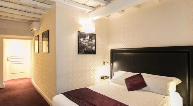 Номер Standard Minerva Relais