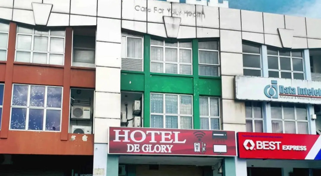 Четырёхместный номер Standard De Glory Hotel USJ 21