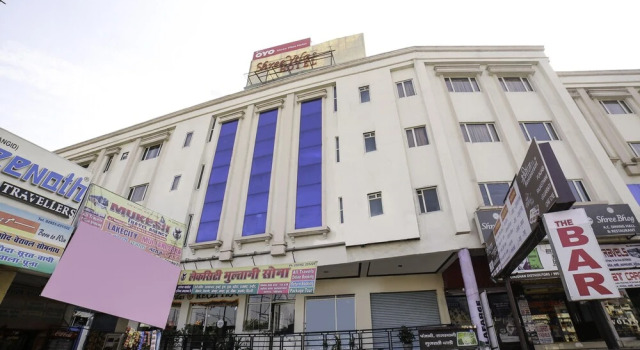 OYO 3708 Shree Vilas Hotel