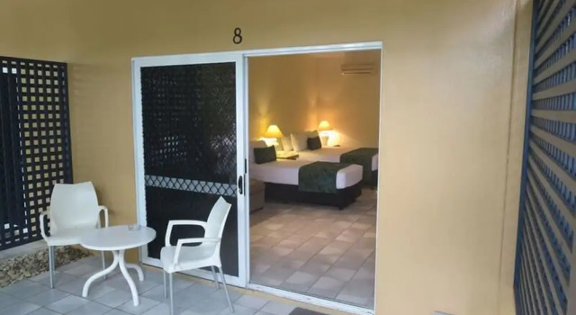 Студия Deluxe Lazy Lizard Motor Inn