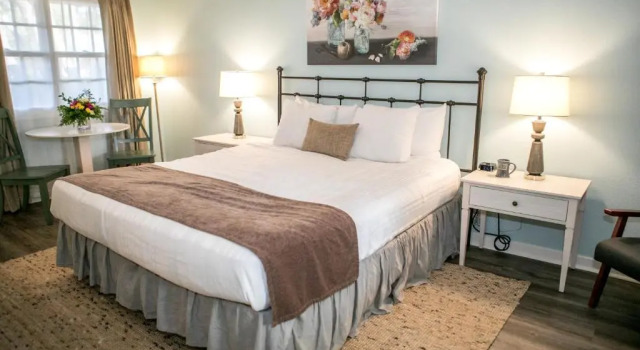 Номер Standard Sea Otter Inn