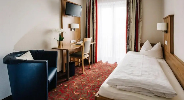 Номер Comfort Hotel garni Fuchs