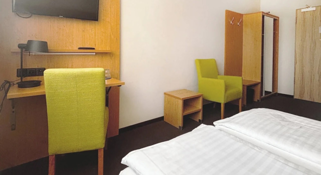 Номер Standard Garner Hotel Stuttgart - Zuffenhausen by IHG