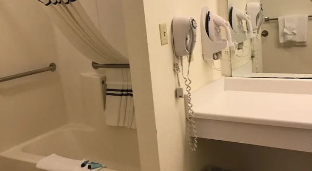 Номер Classic Brookwood Inn Branson
