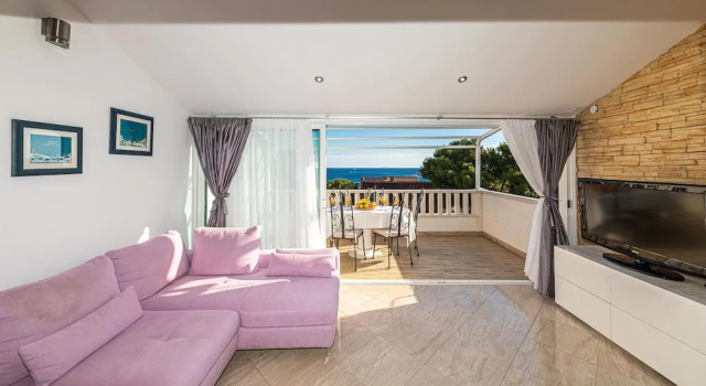 Lovely Home In Zecevo Rogoznicko, Забронировать Отель Отели Рогозница с бассейном, Бассейн
