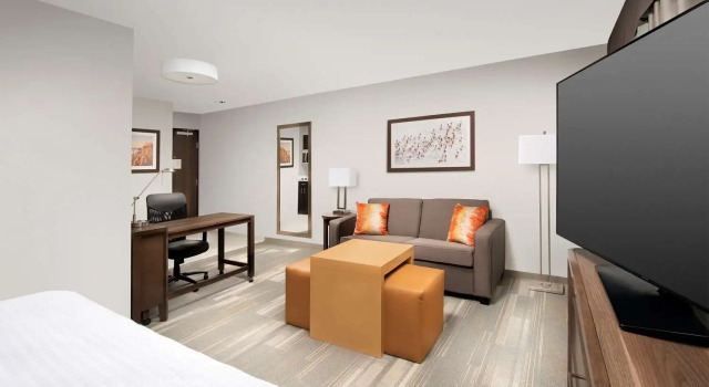 Номер Standard Homewood Suites By Hilton Kansas City Speedway