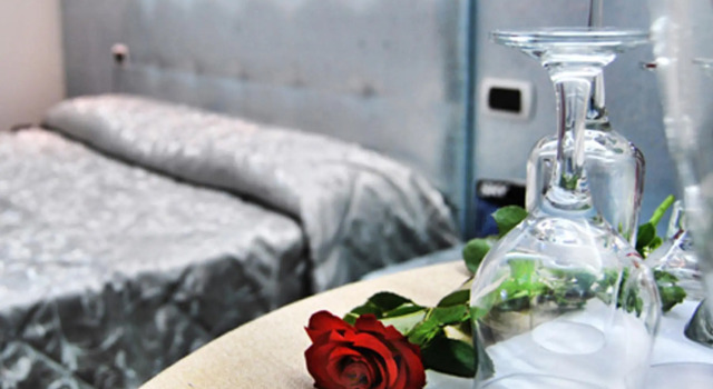 Двухместный номер Standard Hotel La Fayette Giugliano Licola