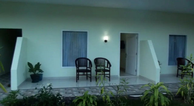 Двухместный номер Deluxe Komodo Boutique Hotel