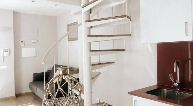 Apartamento City06 Plaza de la Reina, Забронировать Апартаменты/квартира Сьютат Белла 
