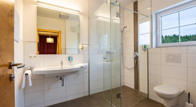 Номер Superior Landhotel Schwarzenbach - Wellness & Spa