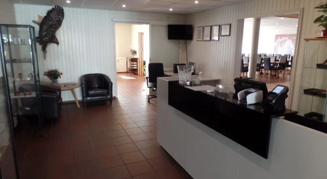 Evenes Fjordhotell, Boek Hotel Evenes fulke nurlann