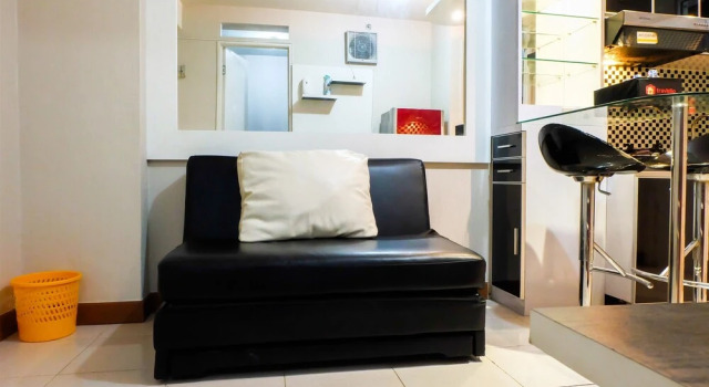 Cozy with City View in Kalibata Apartment Direct To Kalibata City Mall, Book Apartment Jakarta Jakarta Province