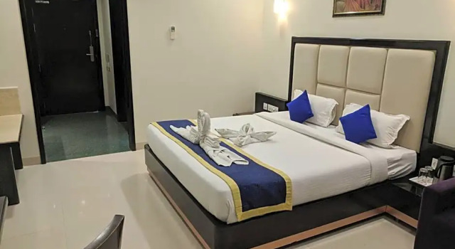Номер Executive Chandra Imperial