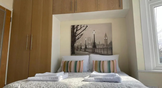 Amazing Studios - East London Walthamstow, Забронировать Апартаменты/квартира Уолтамстоу Лондон
