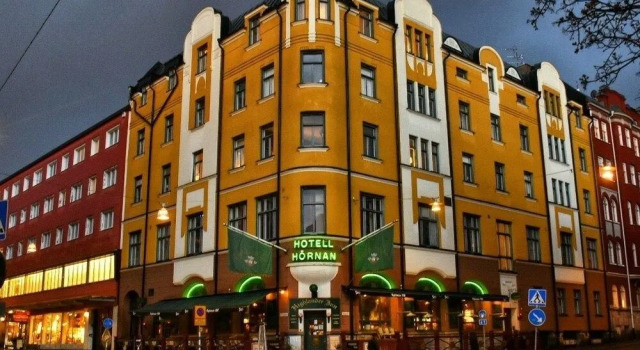 Hotell Hörnan