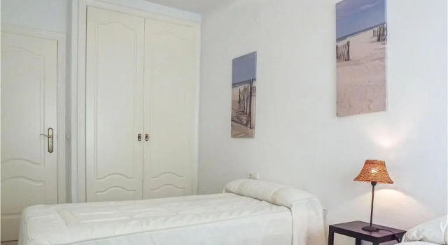 Beautiful apartment in Dnia with 1 Bedrooms, WiFi and Outdoor swimming pool