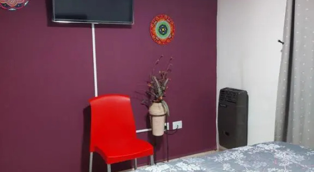 Апартаменты Departamento Viamonte con cochera