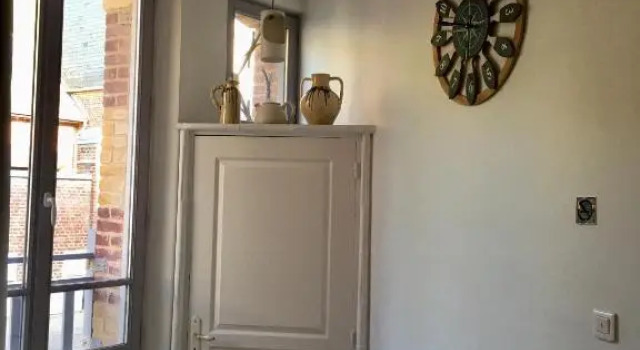 Studio à 20m de la mer, Varaa Huoneisto Mers-les-Bains 