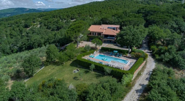 Вилла Solaria di Santa Maddalena 14