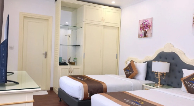 Sun Halong Hotel