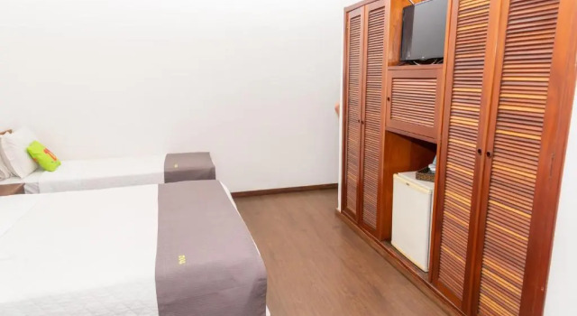 Номер Deluxe VOA Hotel União