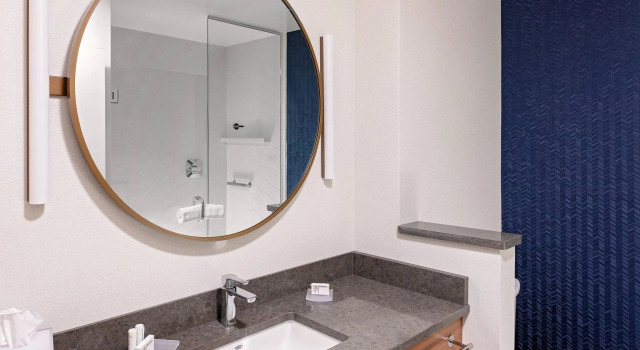 Номер Standard Fairfield Inn & Suites by Marriott Queensbury Glens Falls/Lake George