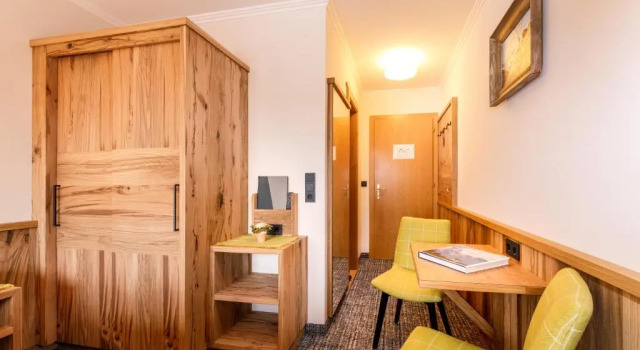 Hotel Garni Entstrasser