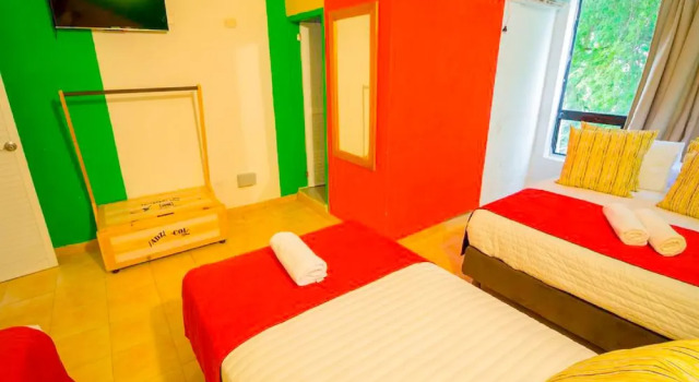 Номер Standard Hotel On Vacation Magic Hill