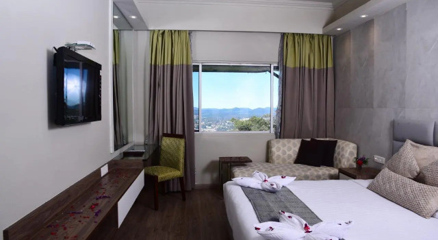 Номер Premier Sinclairs Retreat Ooty